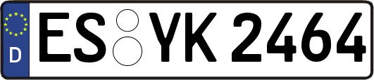 ES-YK2464