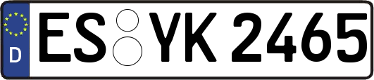 ES-YK2465