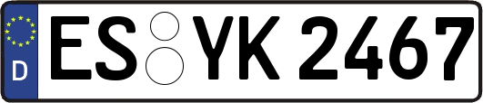 ES-YK2467