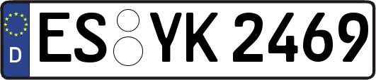 ES-YK2469