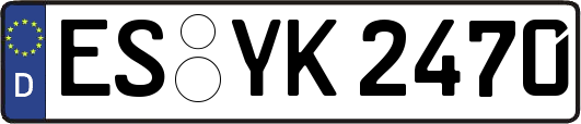 ES-YK2470