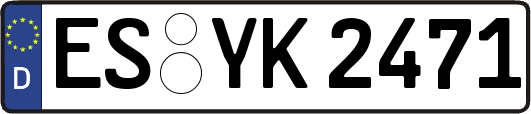 ES-YK2471