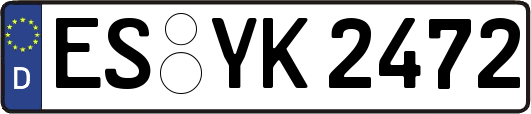 ES-YK2472
