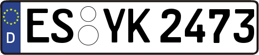 ES-YK2473