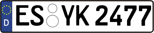ES-YK2477