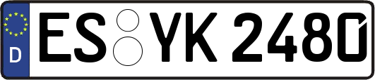 ES-YK2480