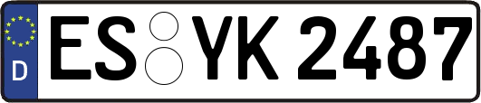 ES-YK2487