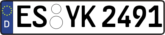 ES-YK2491