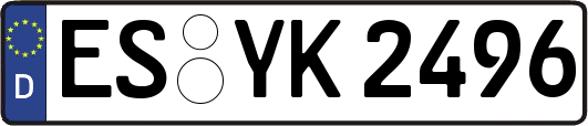ES-YK2496