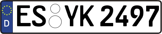 ES-YK2497