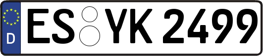 ES-YK2499