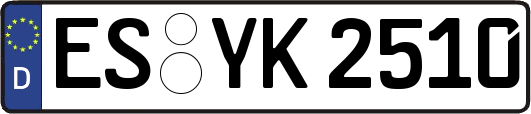 ES-YK2510