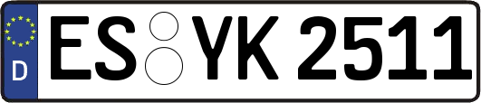 ES-YK2511