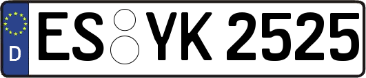 ES-YK2525