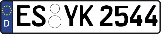 ES-YK2544