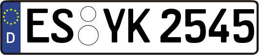 ES-YK2545