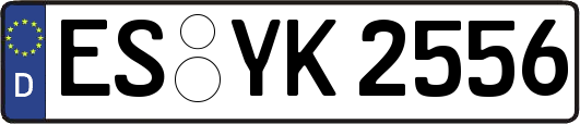 ES-YK2556
