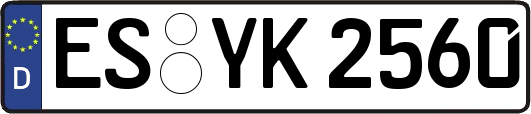 ES-YK2560