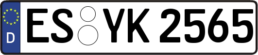 ES-YK2565