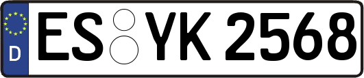 ES-YK2568
