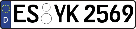 ES-YK2569