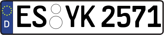 ES-YK2571