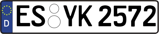 ES-YK2572