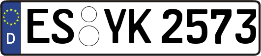 ES-YK2573