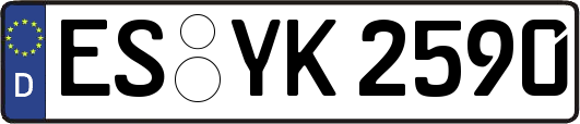 ES-YK2590