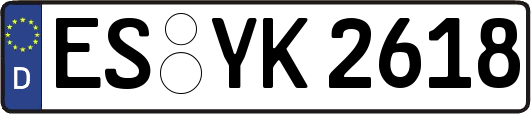 ES-YK2618