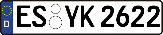 ES-YK2622