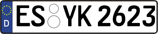 ES-YK2623