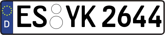 ES-YK2644