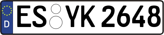 ES-YK2648