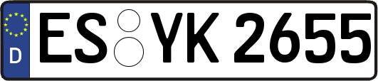 ES-YK2655