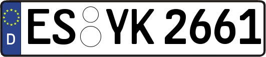 ES-YK2661