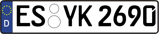 ES-YK2690