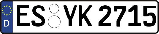 ES-YK2715