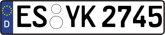 ES-YK2745