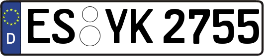 ES-YK2755