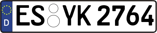 ES-YK2764