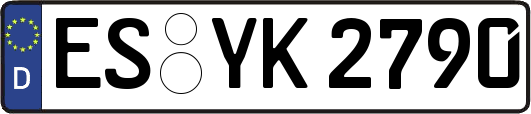 ES-YK2790