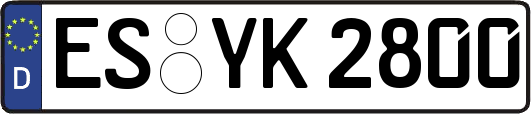 ES-YK2800