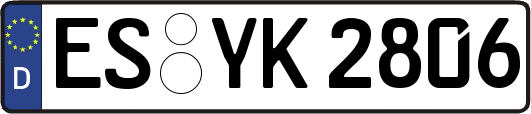 ES-YK2806