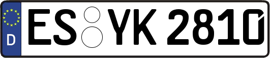 ES-YK2810