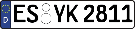 ES-YK2811
