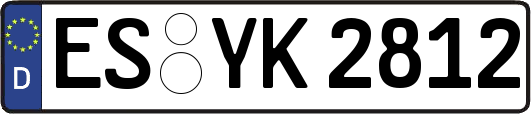 ES-YK2812