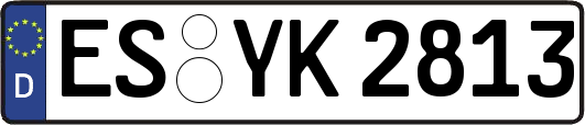 ES-YK2813