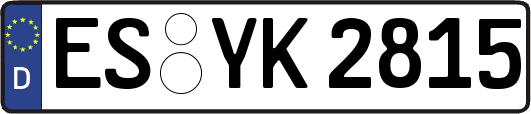 ES-YK2815