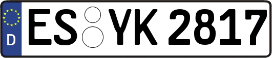 ES-YK2817